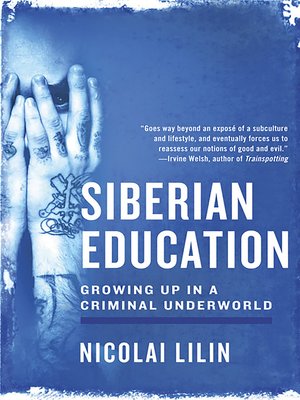 cover image of Siberian Education